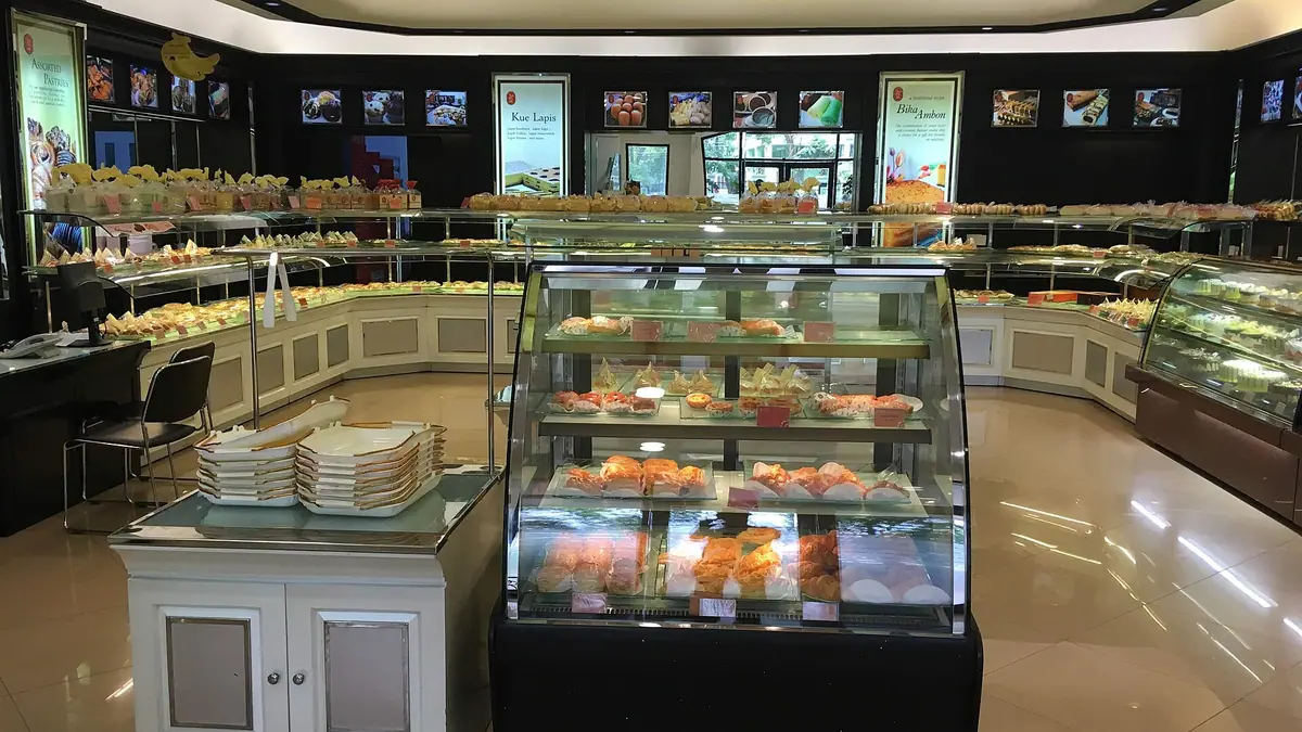 Zaccarelli 5 Steps Sandwich – bakery in Arnothill, Falkirk